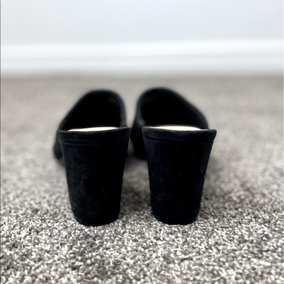Expression suede mules - Picture 6 of 9